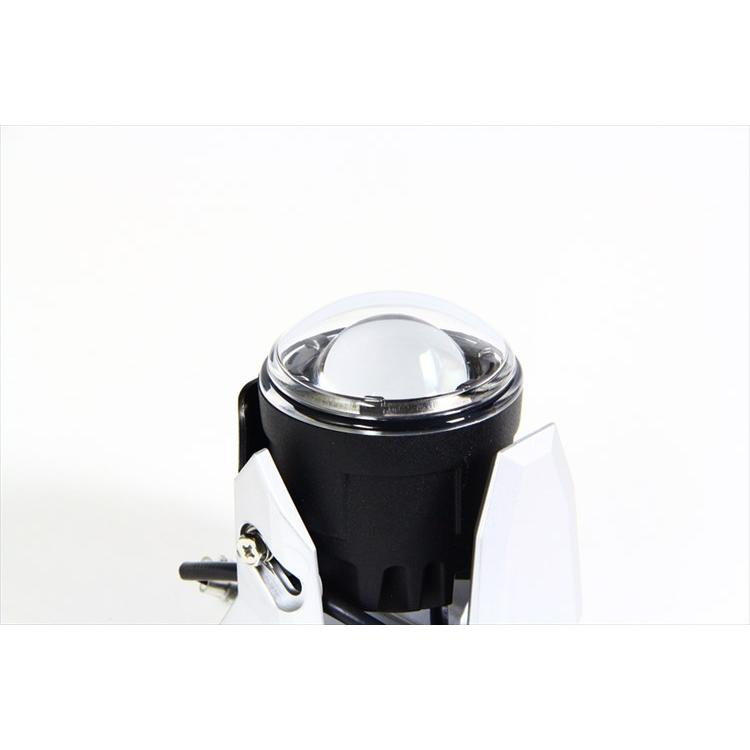 シリウス SIRIUS 4548916415120 NS-3746B LED DRIVING LAMP ブラック ユニバーサル 単品 1個_2