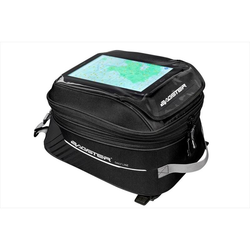 バグスター 4550255366872 BAGSTER タンクバッグ インパクト D バグスター 4550255366872 BAGSTER タンクバッグ インパクト D