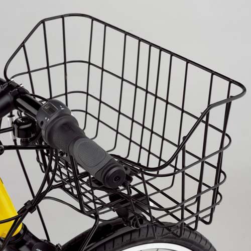 YAMAHA ヤマハ Q1H-BSC-Y04-007 PAS Brace用フロントバスケット 前用