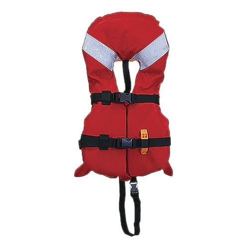 ワイズギア YAMAHA ヤマハ 幼児用救命胴衣 TK-210I レッド
