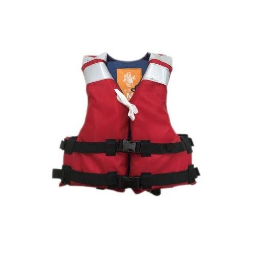 YAMAHA ヤマハ   小児用救命胴衣 TK-210C　レッド Q1RTQK018C02ボートでの常時着用に対応した小児用ライフジャケット｜teito-shopping