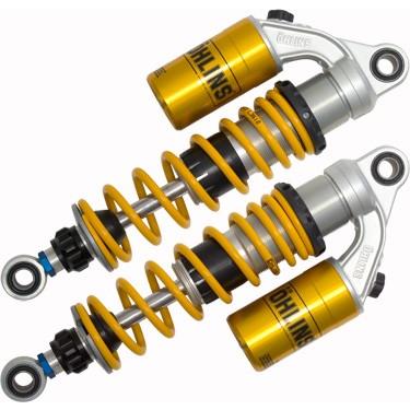 OGK Kabuto OHLINS オーリンズ リアショックアブソーバー リア OGK Kabuto OHLINS オーリンズ リアショックアブソーバー リア