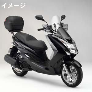 ヤマハ純正  ワイズギア   リアキャリア MAJESTY S / マジェスティ S 新品番：Q5KYSK080E03    YAMAHA｜teito-shopping｜05