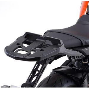 ヤマハ純正 トップケースキャリア マットブラック MT-09 MT-10