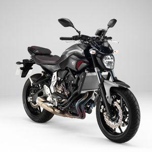 YAMAHA ヤマハ / ワイズギア/ MT-07用 サイドスライダー Q5K-YSK-083 