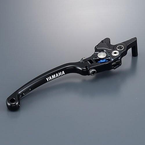 YAMAHA ヤマハ   4521407245260 20年モデルMT-03 MT-25共用　アジャスタブルブレーキレバー　ブラック 可転式で