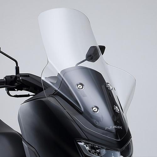 ヤマハNMAX ハイスクリーン　中古品 ヤマハ発動機 4521407256518 Q5KYSK132R01 NMAX'21 ハイ