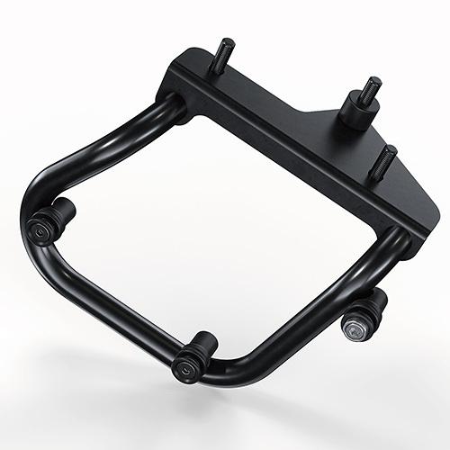 ヤマハ YAMAHA Q5K-YSK-135-P04 ソフトサイドバッグキャリア ライト　バイク　右
