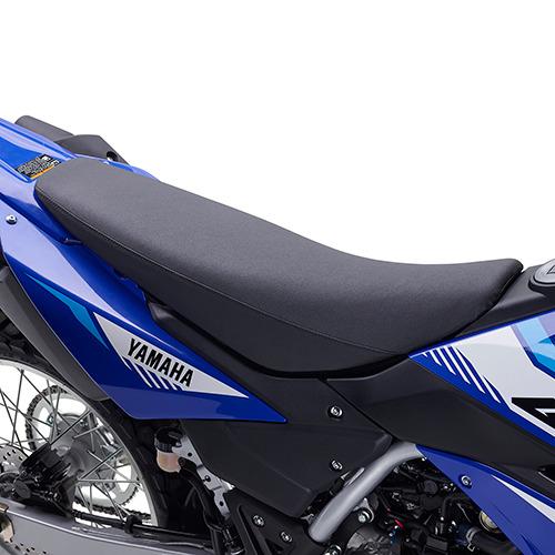 納期未定 YAMAHA ヤマハ 4521407288021 ハイシート WR125R '26~ 2026年