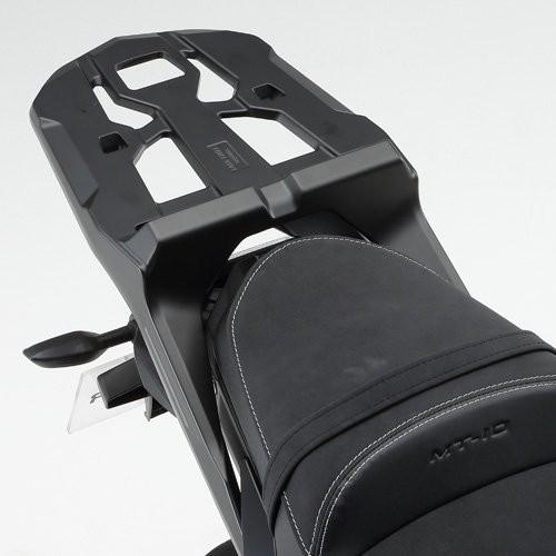 YAMAHA ヤマハ純正 MT-10 トップケースキャリア ブラック B676