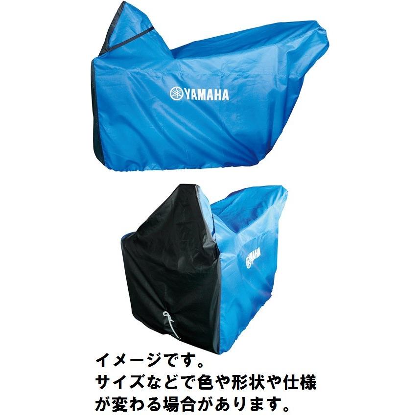 未使用に近いです。 ヤマハ YAMAHA 純正 除雪機カバーS 適応機種：YT660・YT660-B
