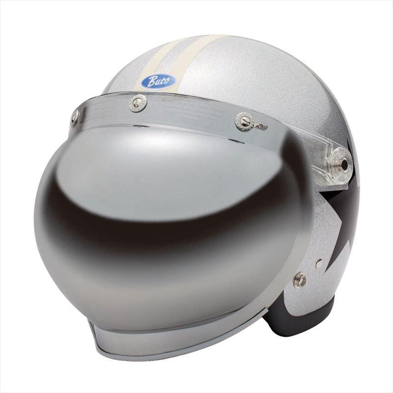 BUCO ブコ 4543781115847 ブコ ボルトオンバブルシールドwithコンバーター CLR 01071BSBSWCCバブルシー BUCO ブコ バブルシールド
