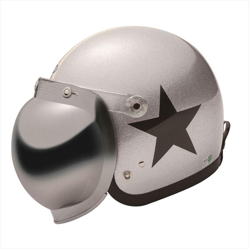 OGK Kabuto BUCO ブコ 4543781115847 ボルトオンバブルシールド OGK Kabuto BUCO ブコ 4543781115847 ボルトオンバブルシールド