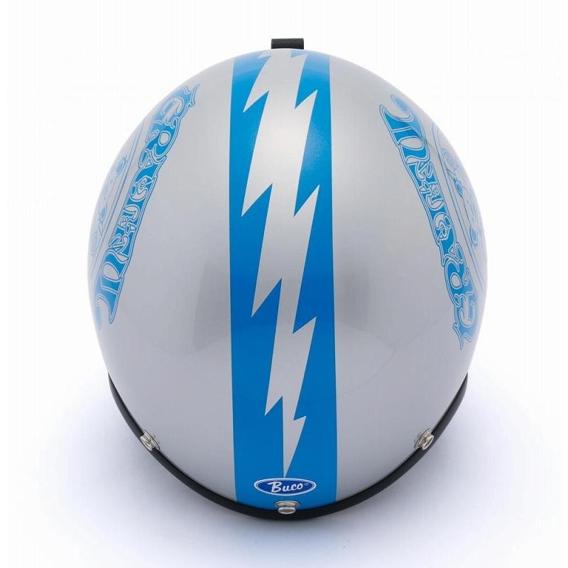 BUCO ブコ エクストラブコ グレイトフルデッド シルバー XLジェット