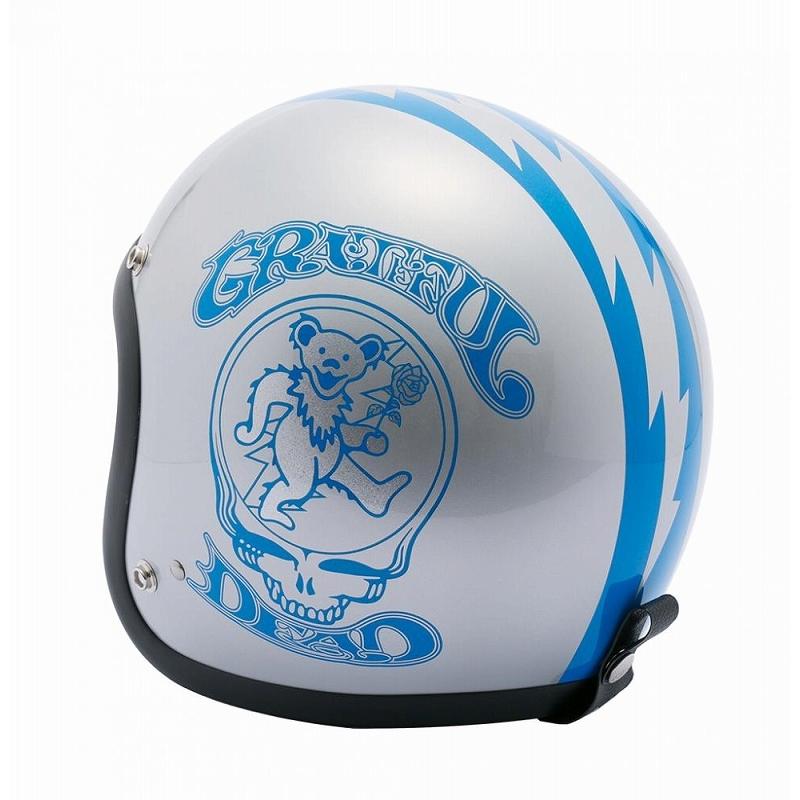 BUCO ブコ エクストラブコ グレイトフルデッド シルバー XLジェット