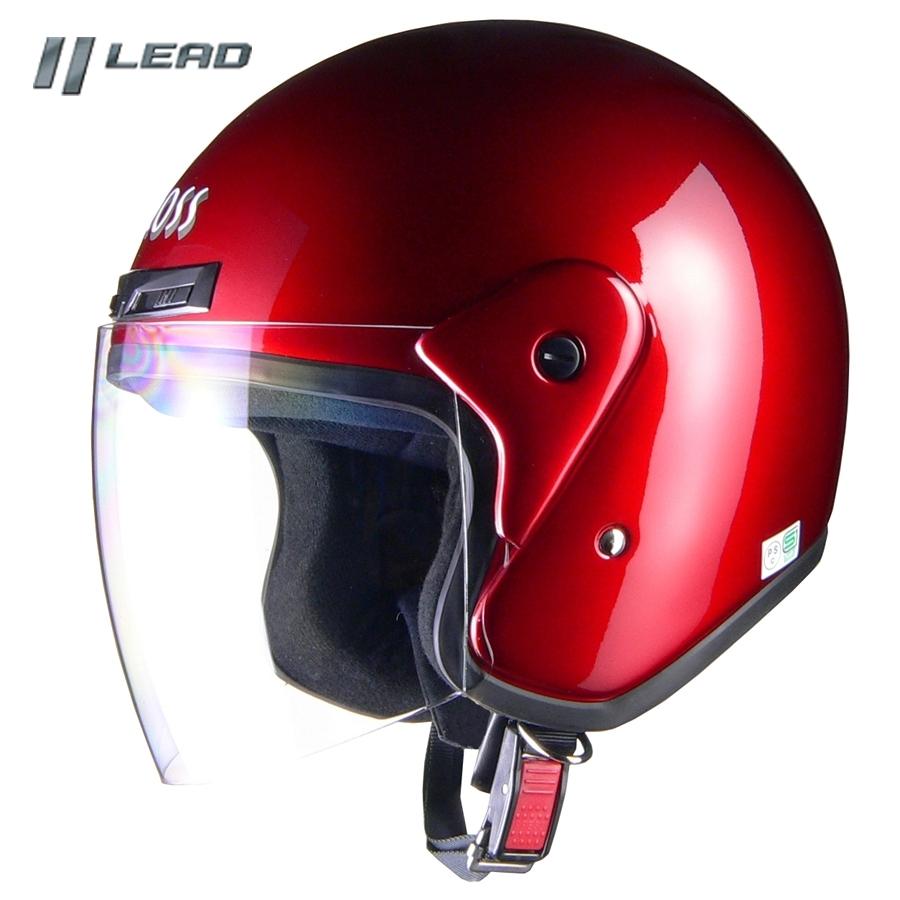 LEAD リード工業 4952652007455 キャンディレッド CR-720 ジェット