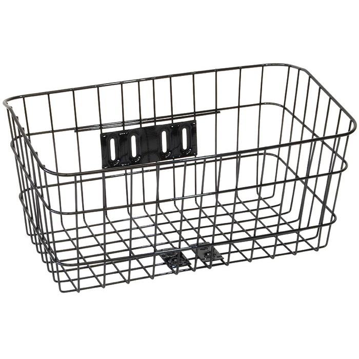 Palmy パルミー 自転車用前カゴ Fh 13 ラージカバンカゴ ビジネスバッグが入る大容量 横ブレ防止 通勤通学に フロントバスケット Rin Fh 13 C 八百万堂 通販 Yahoo ショッピング