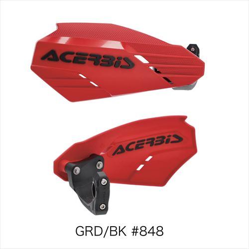 ACERBIS アチェルビス 8052796855076 AC-25658GRD/BK リニアハンド