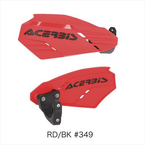 ACERBIS アチェルビス 8052796855052 AC-25658RD/BK リニアハンド