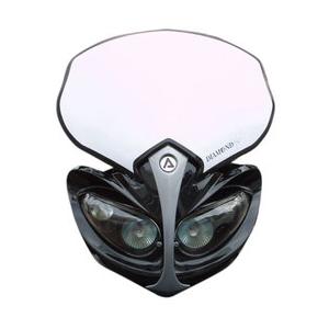 送料無料 ラフ＆ロード  AC-30-01 ACERBIS ダイヤモンドヘッドライト ROUGH\u0026ROAD AC-30-01レーシングパーツです