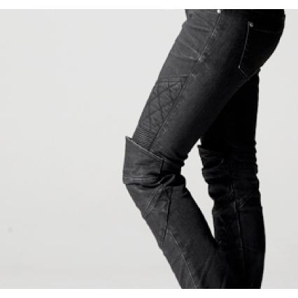 送料無料 ラフ＆ロード uglyBROS MOTOPANTS TON-UP girl Women