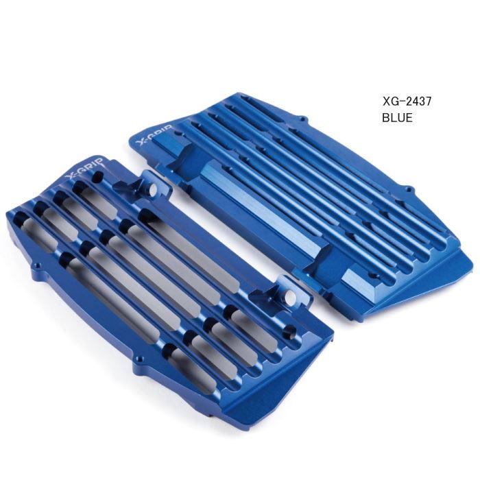X-GRIP AIR FORCE ラジエーターガード XG-2437 KTM X-GRIP 9120088716318 XG-2437 AIR FORCE ラジエーターガード KTM/HUSQ