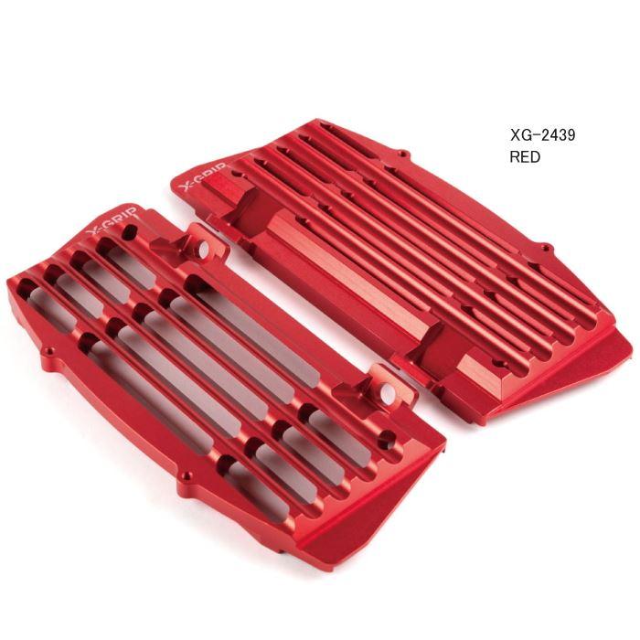 X-GRIP 9120088716332 XG-2439 AIR FORCE ラジエーターガード KTM/HUSQ