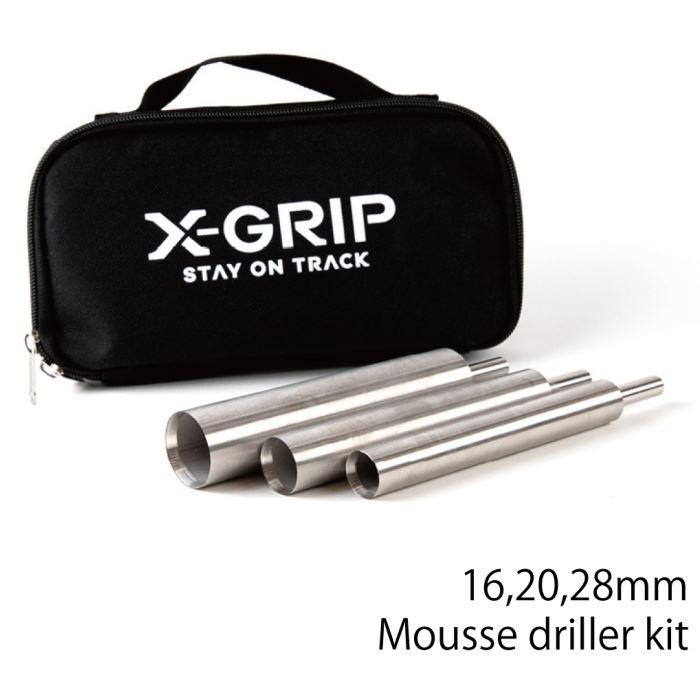 ラフ＆ロード X-GRIP 9120088717254 XG-2497 ムースドリラー Mousse