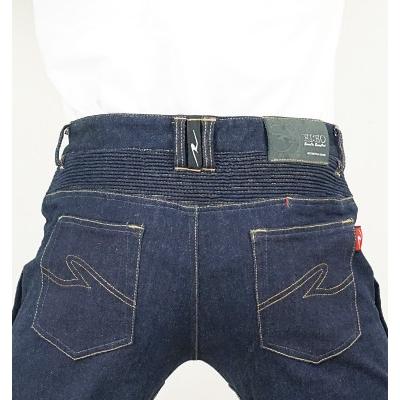 ラフ＆ロード ROUGH&ROAD RR7474 EI:EO ストレッチライドデニム RR7474