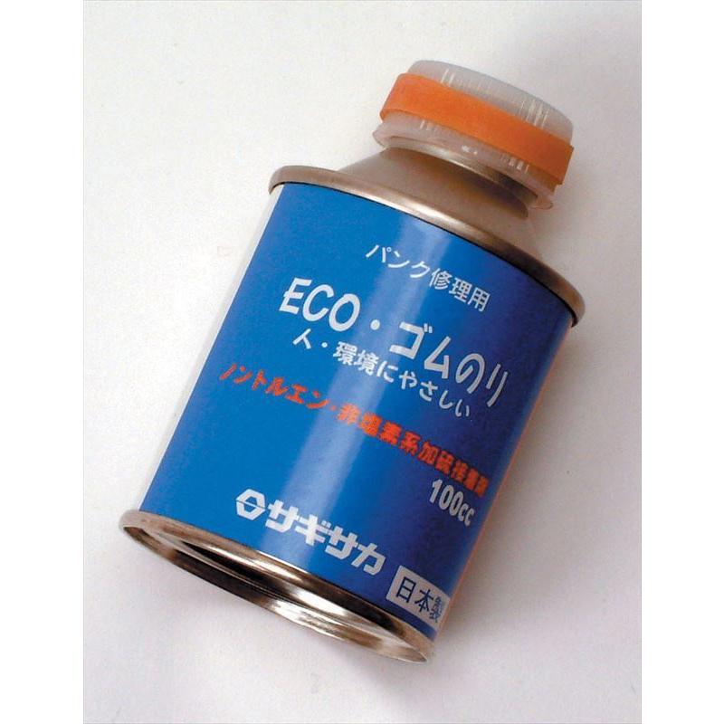 マルニ 4973291318009 31800 パンク&バルブ関係 ECOゴムのり 缶入 : 八