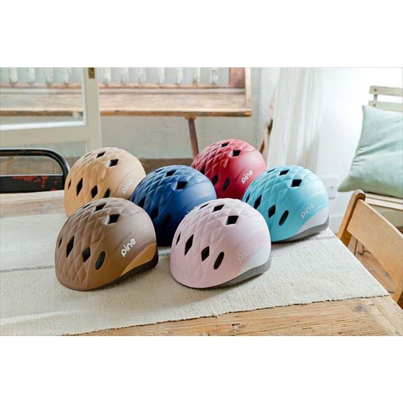 サギサカ オージーケーカブト 4973291463839 46383 ヘルメット PINE