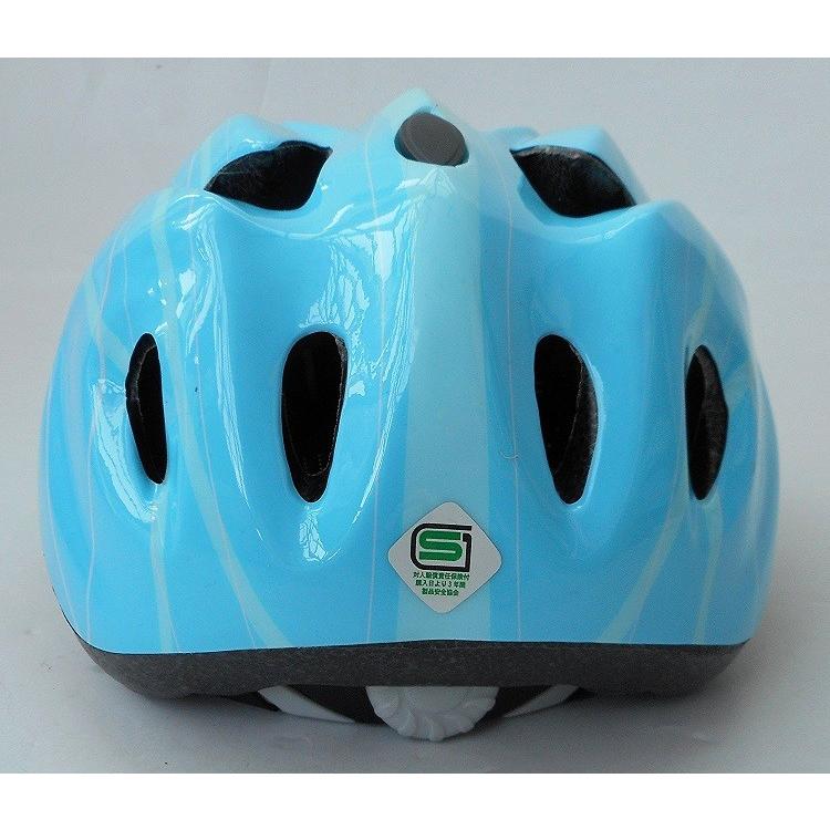 サギサカ 子供用ヘルメット 自転車用ジュニアヘルメット スタンダードモデル Mサイズ 52 56cm 6歳以上 全3色 女の子用 男の子用 小学生 Sg Sgi 7 八百万堂 通販 Yahoo ショッピング