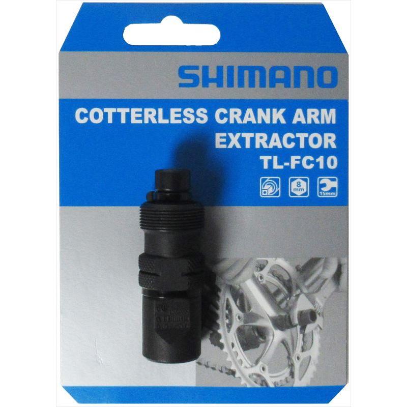 ネコポス シマノ 4973291610790 61079 工具 TL-FC10 コッタレス