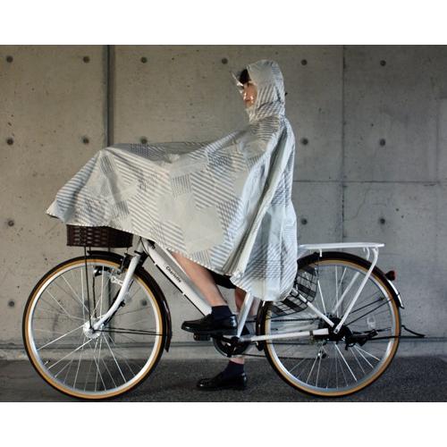 ワールドパーティー 4973291739057 レインポンチョ チャリーポンポン 