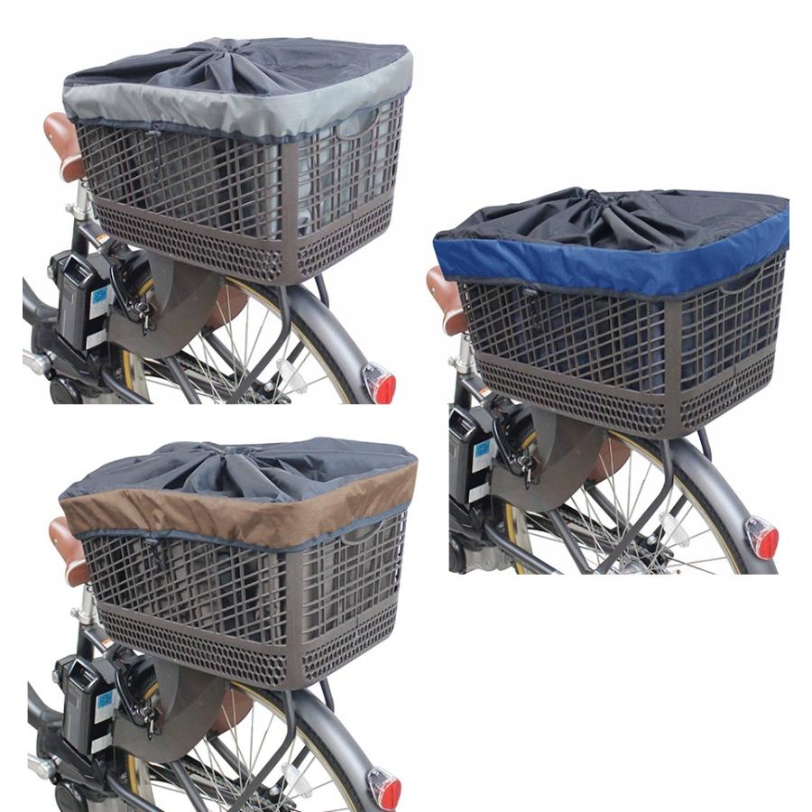 シマノ（SHIMANO） サギサカ 後カゴ用 サイクルエコバッグ 全3色 エコ