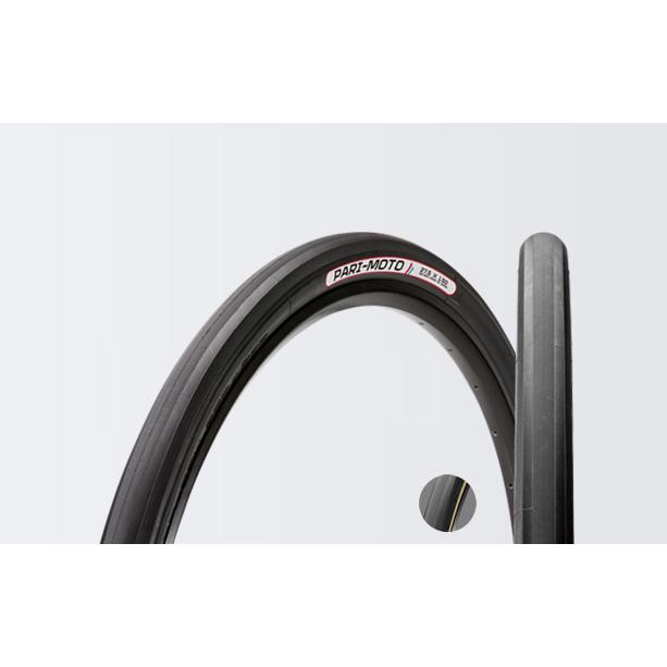 パナレーサー Panaracer Pari-Moto パリモト 650×38 27.5×1.50 黒/OP 