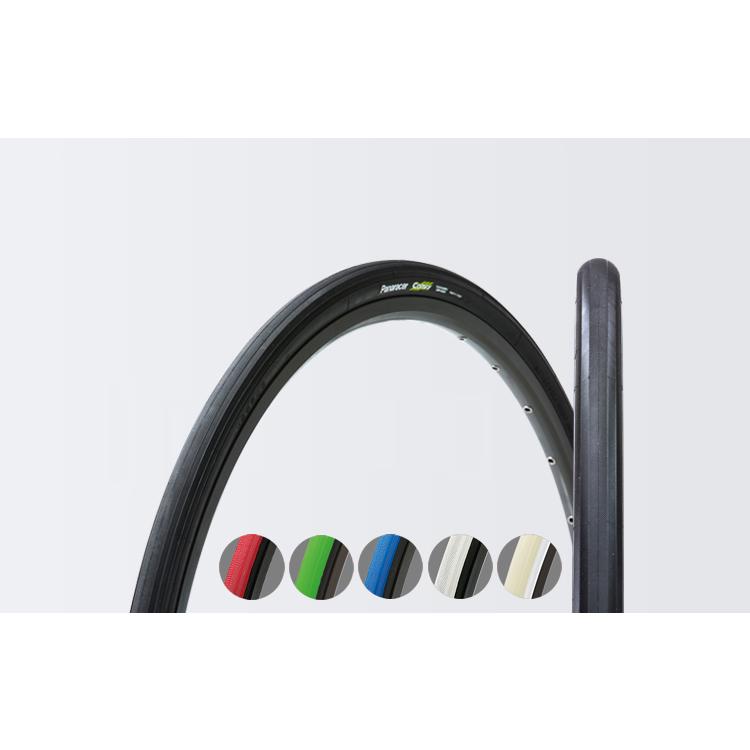 パナレーサー Panaracer コンフィ 700×32 黒/黒 28272365 : 八百万堂 