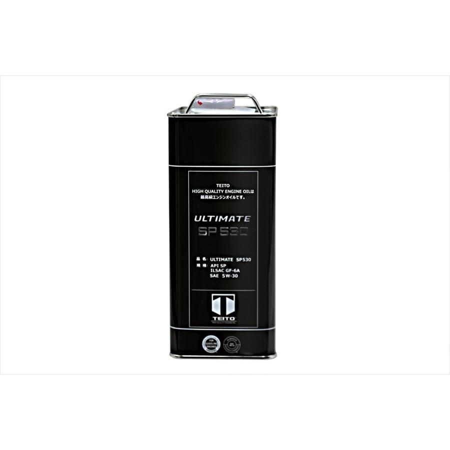 TEITO 4573512810086 オイル交換セット ULTIMATE SP530 5W-30 + TEITO 4573512810086 オイル交換セット ULTIMATE SP530 5W-30 +