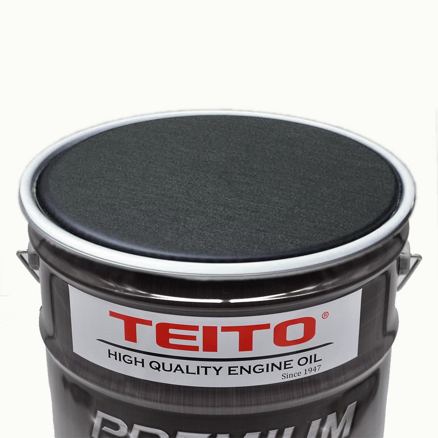 TEITO  4573512810048 バイク エンジンオイル 10w-40 20L ペール缶用クッション付き 化学合成油 全合成油   MB規格適合　整備椅子｜teito-shopping｜02
