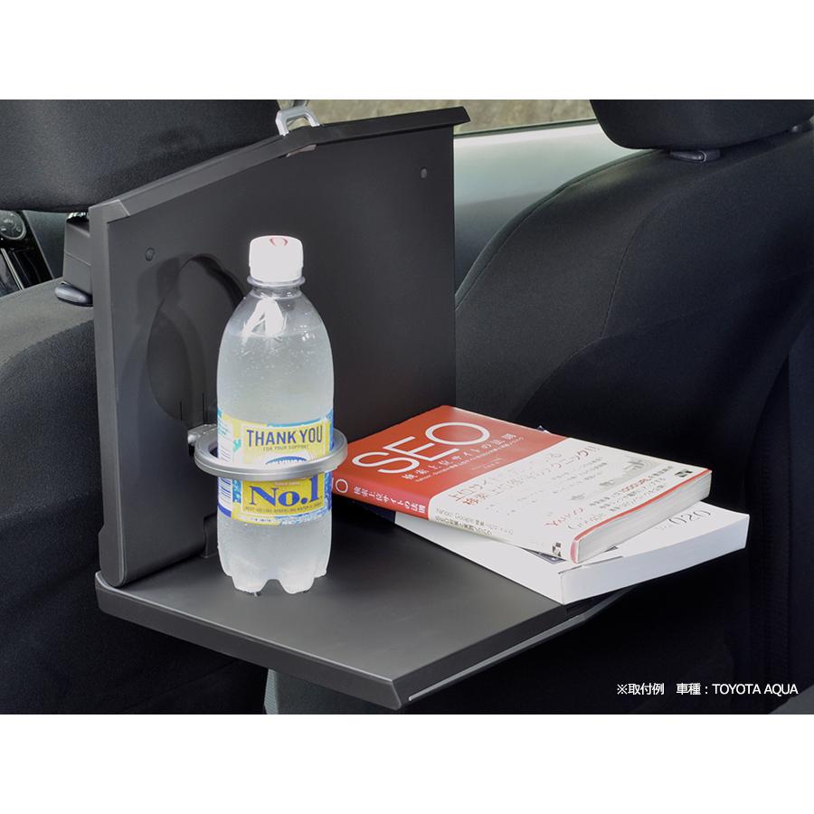Teito 車 テーブル 後部座席用テーブル シートバックテーブル折りたたみ パソコン 車載テーブル セカンドシート用 テーブル C Te Car Uft01 Mu 八百万堂 通販 Yahoo ショッピング