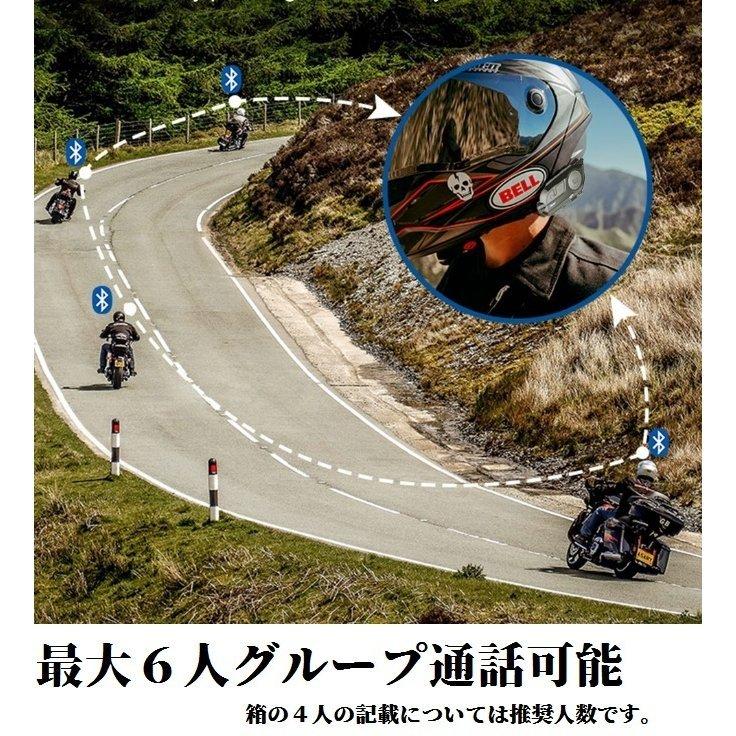 TEITO 日本語音声化 バイク用 2K高画質カメラ付きインカム T-DRH TEITO 日本語音声化 バイク用 2K高画質カメラ付きインカム T-DRH