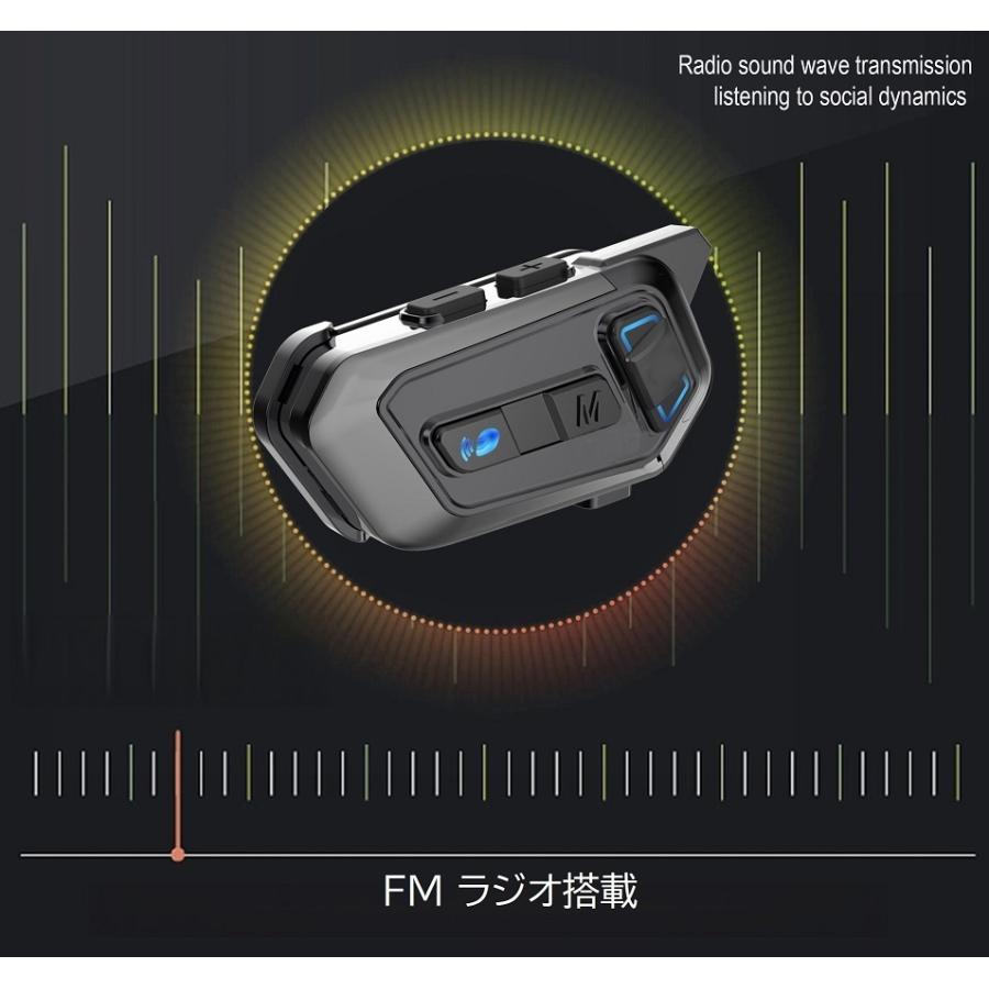 TEITO ペアセット 2台セット T2 バイク用 デュアルチップ