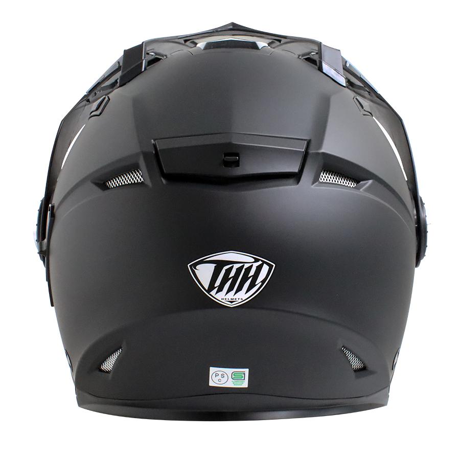 THH 6パターン形状変更 クロスオーバー ヘルメット TS-45 アダプター