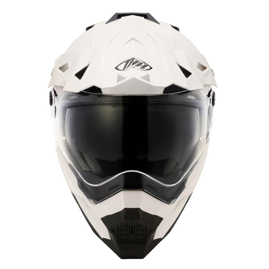 THH インナーサンバイザー装備 オフロードヘルメット TX-28