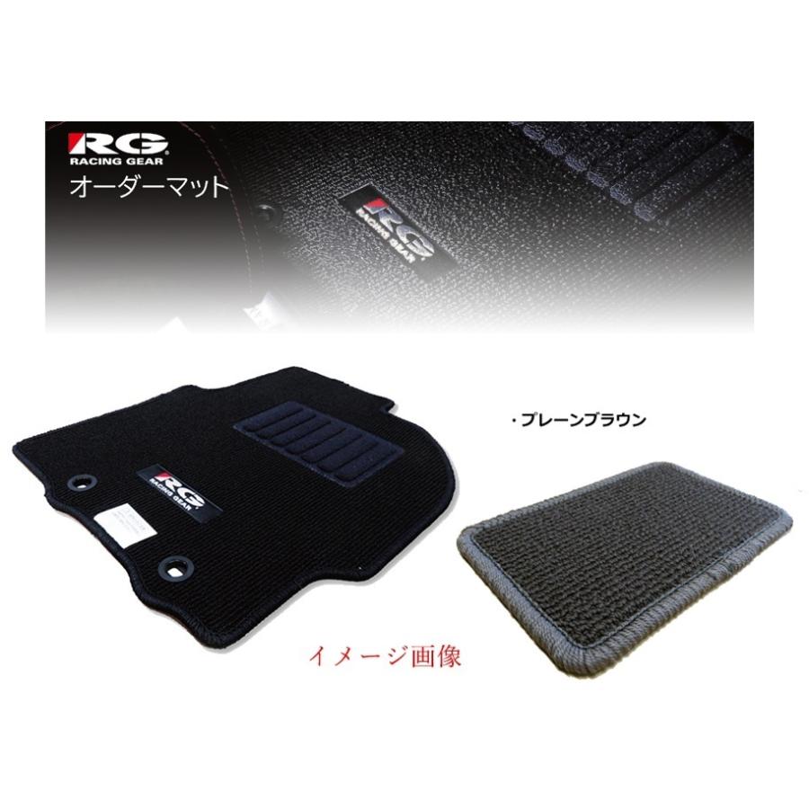 メーカー直送品 RG アールジー 4996327326045 RGM-N023-APR RGフロアマット T32 APR アドバンス プレーンブ