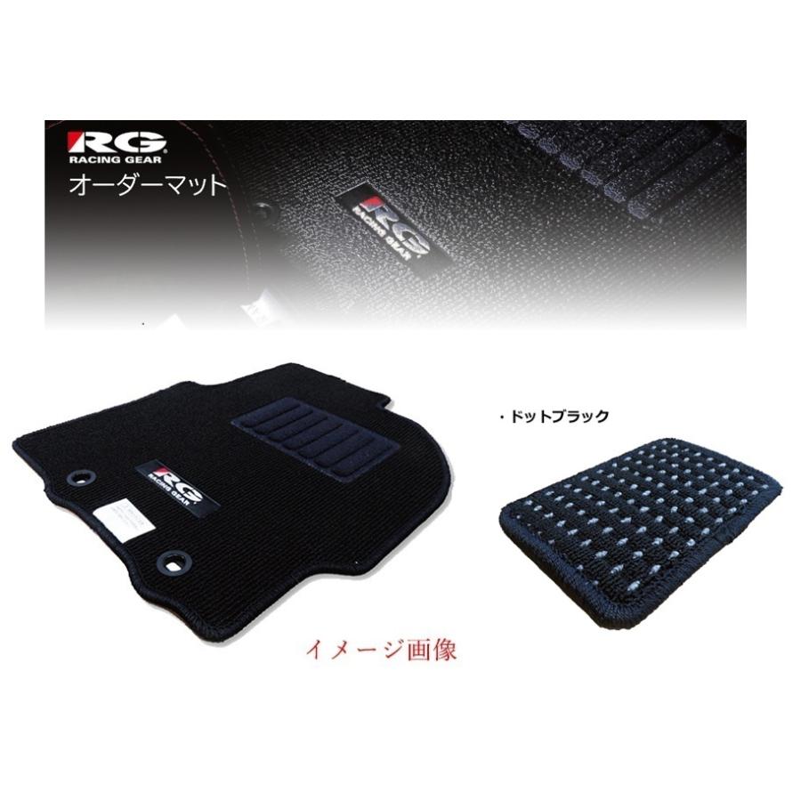 メーカー直送品  RG アールジー   4996327340386  RGM-T012-SDB RGフロアマット GJ10 SDB スタンダード ドット｜teito-shopping