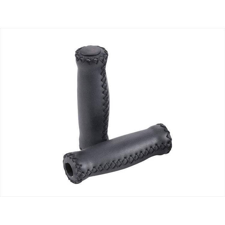 Foglia 4938402721918 72191 グリップ VLG-617 レザー風ブラック