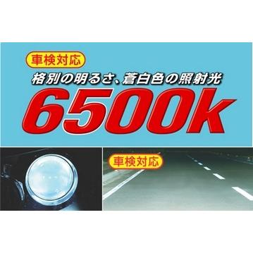 RG アールジー 4996327089339 HIDバルブ D4S/R共通 2600lm 6500K