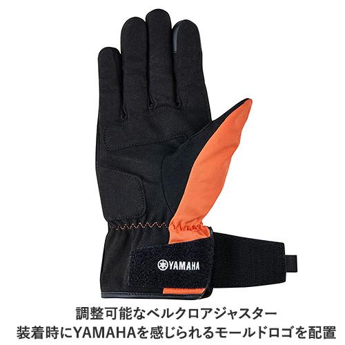 YAMAHA ヤマハ YL7001 CYBERTEXグローブ オールシーズン 防水透湿 高耐