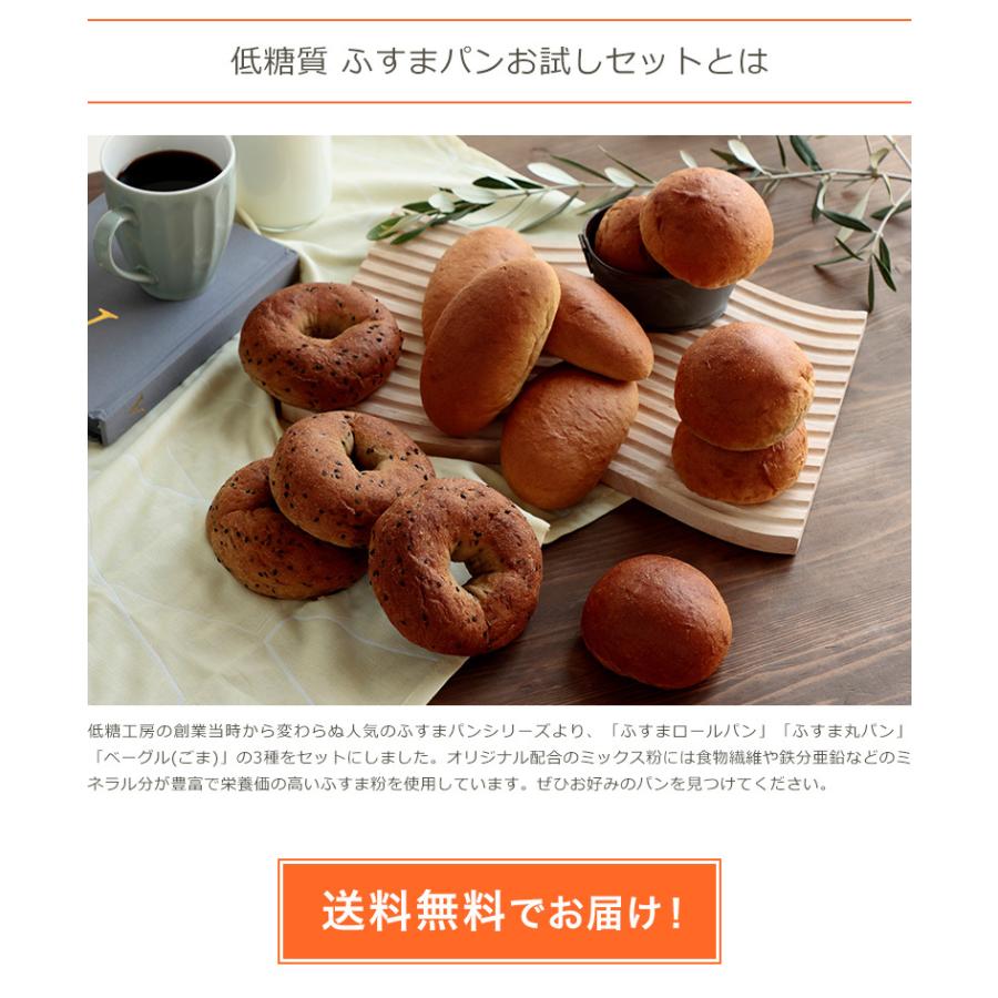 低糖質パン パンセット 小麦ふすま ダイエット 糖質オフ 詰め合わせ Tou058 低糖工房 ヤフー店 通販 Yahoo ショッピング